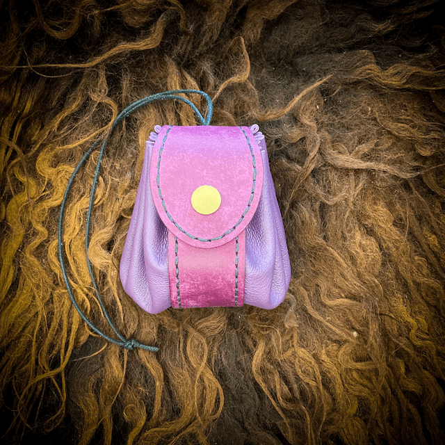 Noble Dice Bag