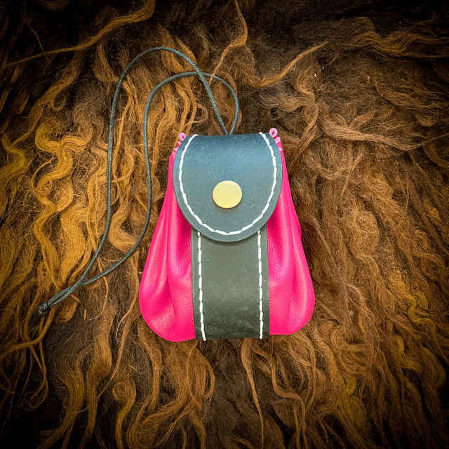 Noble Dice Bag