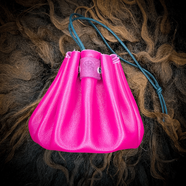 Adventurer Dice Bag