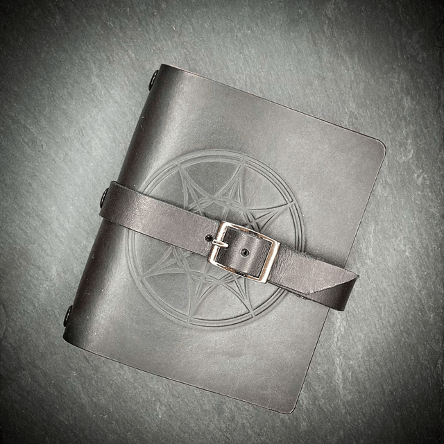 Spell Book - spell card / trading card binder