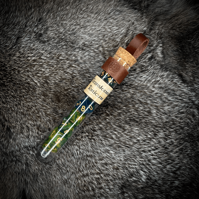 Polyhedral Potion