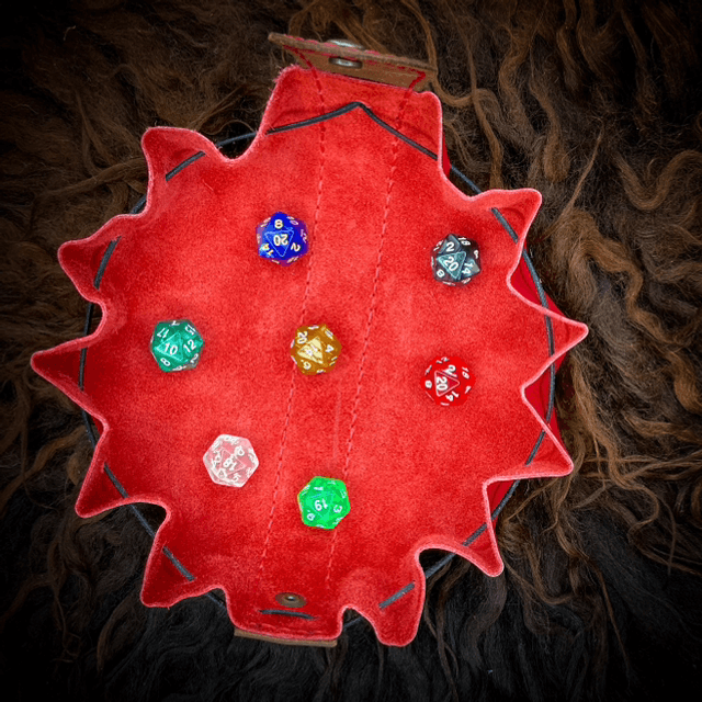 Noble Dice Bag