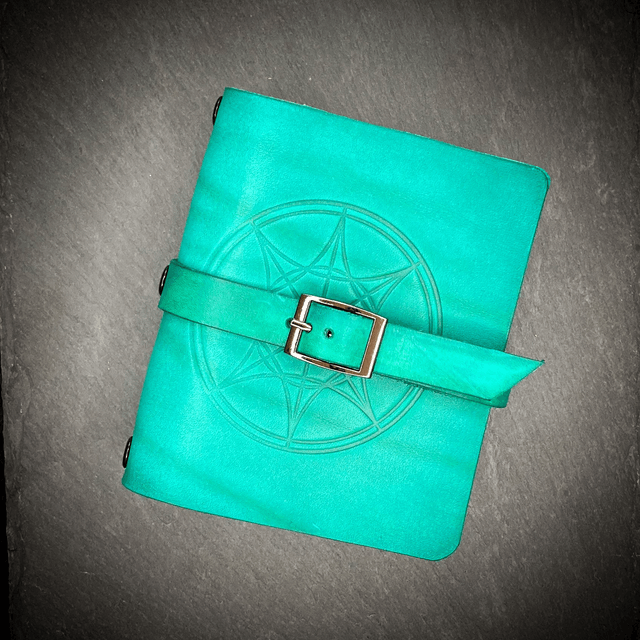 Spell Book - spell card / trading card binder