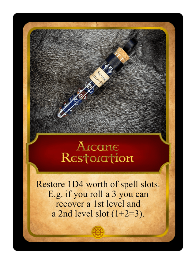 Polyhedral Potion