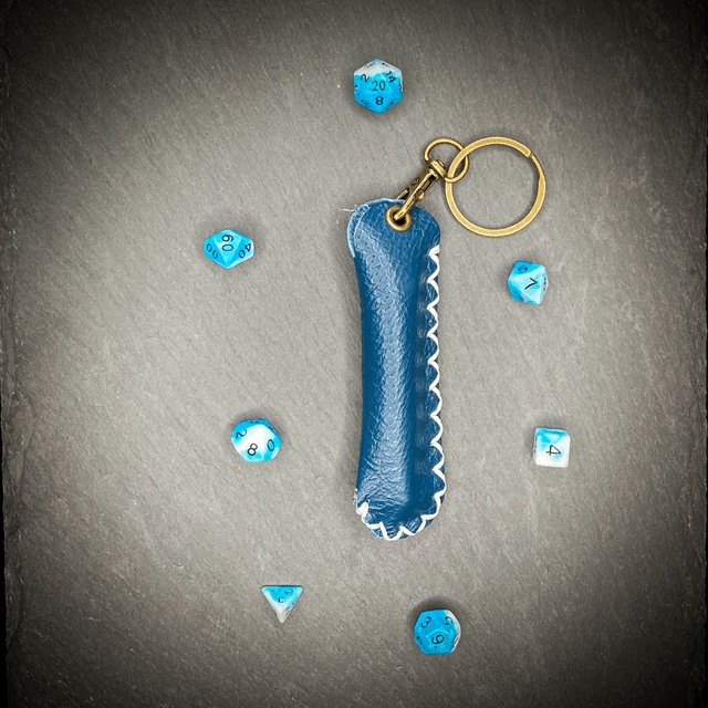 Dice Keychain