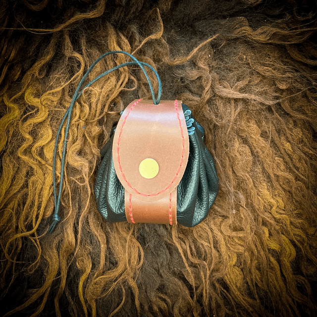 Noble Dice Bag