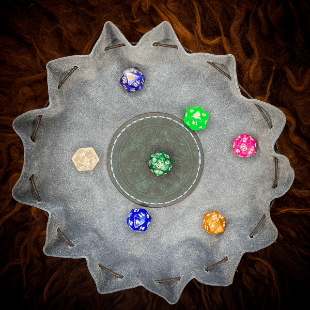 Adventurer Dice Bag