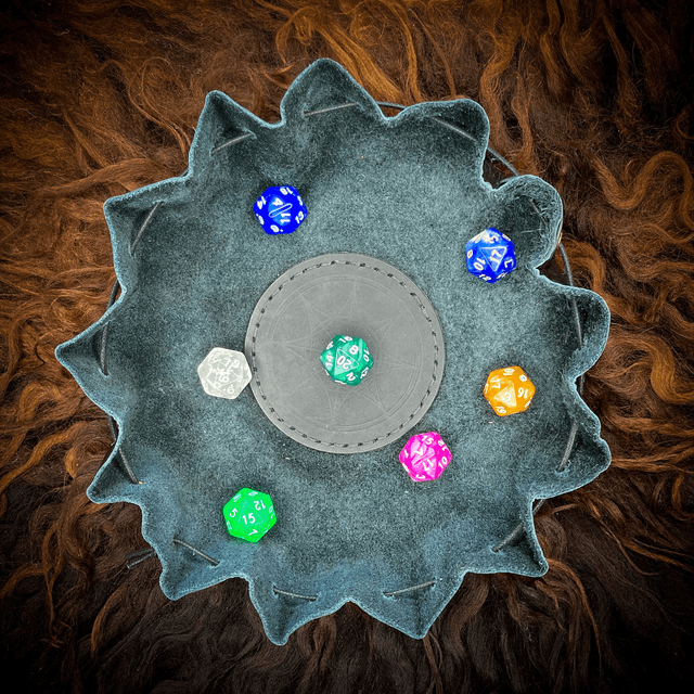 Adventurer Dice Bag
