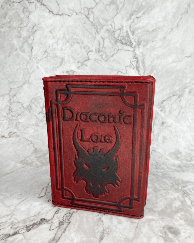 Dungeon Master Screen - Draconic Lore