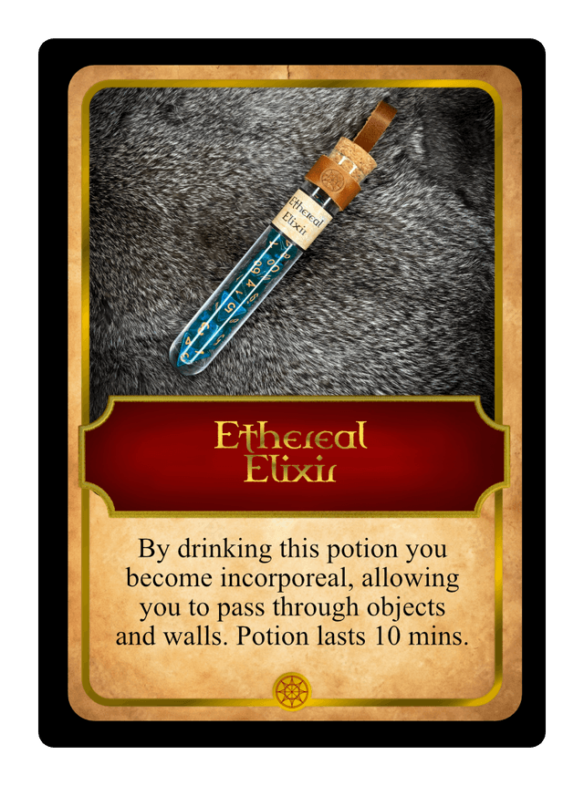 Polyhedral Potion