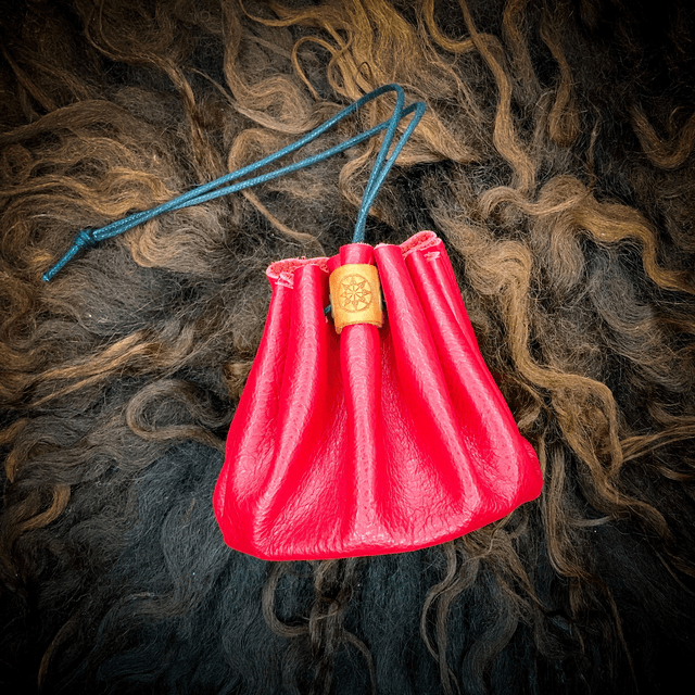 Adventurer Dice Bag